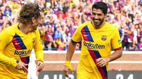 Mercato - Barcelone : Suarez en remet une couche sur Griezmann !