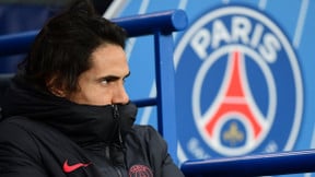 Mercato - PSG : Le torchon brûle entre le clan Cavani et le PSG !