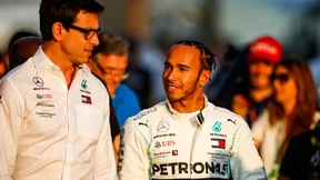 Formule 1 : Toto Wolff répond à la sortie de Lewis Hamilton sur son avenir !