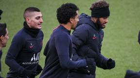 PSG : Marquinhos et Verratti pourraient changer les plans de Neymar et Mbappé !