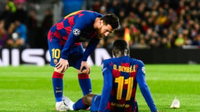 Barcelone - Malaise : Valverde sort du silence pour Dembélé !