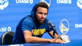 Basket - NBA : Steph Curry a hâte de retrouver les parquets