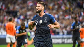 Equipe de France : Giroud se prononce sur le groupe de la mort