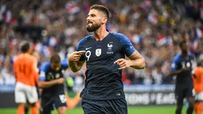 Equipe de France : Giroud se prononce sur le groupe de la mort