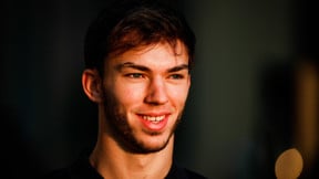 Formule 1 : L'aveu de Pierre Gasly sur sa rétrogradation chez Toro Rosso !