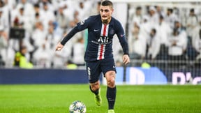 Mercato - PSG : Le départ de Marco Verratti bloqué par le Qatar !