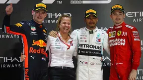 Formule 1 : Hamilton envoie un message fort à la nouvelle génération après Abu Dhabi !