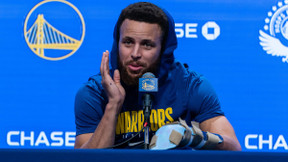Basket - NBA : Stephen Curry avertit la NBA pour ses Warriors !