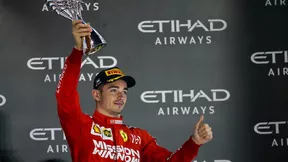 Formule 1 : Charles Leclerc dresse le bilan de sa saison !