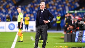 Naples : Ancelotti pousse un coup de gueule contre ses joueurs