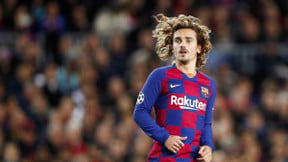 Mercato - Barcelone : Antoine Griezmann avait un autre rêve que le Barça…