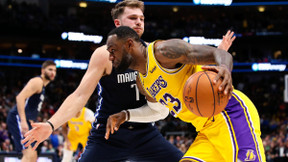 Basket - NBA : Luka Doncic s’enflamme après sa victoire contre LeBron James !