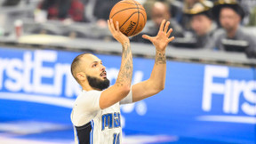 Basket - NBA : Evan Fournier réagit à sa grosse performance face aux Warriors