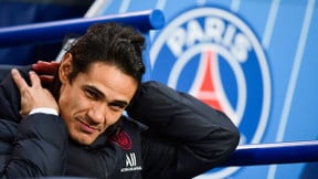 Mercato - PSG : Beckham toujours à l’affût pour Cavani ?