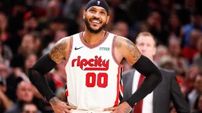 Basket - NBA : LeBron James envoie un message très fort à Carmelo Anthony !