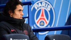 Mercato - PSG : Une offensive de l'Atletico Madrid sur Cavani cet hiver ? La réponse