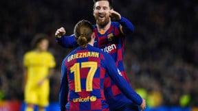 Mercato - Barcelone : L’anecdote étonnante du clan Griezmann sur... Lionel Messi !