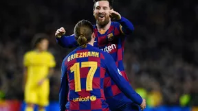 Mercato - Barcelone : L’anecdote étonnante du clan Griezmann sur... Lionel Messi !