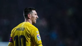 Mercato - Barcelone : Ernesto Valverde répond à Lionel Messi !