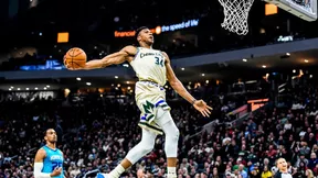 Basket - NBA : Antetokounmpo réagit à la folle saison des Bucks