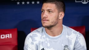 Coronavirus : L’incroyable menace lancée à Luka Jovic !