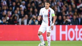 Mercato - PSG : Thiago Silva est mal embarqué pour son avenir…