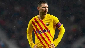 Mercato - Barcelone : Ça devient urgent pour Messi…