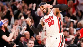 Basket - NBA : Paul George vole au secours de Carmelo Anthony