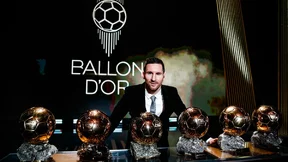 Barcelone : Lionel Messi mérite-t-il son Ballon d'Or ?