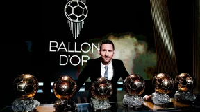 Barcelone : Lionel Messi mérite-t-il son Ballon d’Or ?