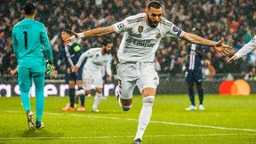 Mercato - Real Madrid : Et si Aulas préparait un coup de tonnerre pour Benzema ?