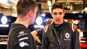 Formule 1 : Renault s’enflamme pour les débuts d’Esteban Ocon !