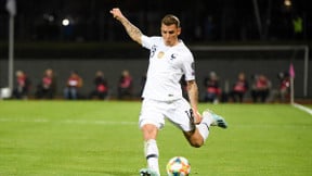 Mercato : Un gros contrat à venir pour Lucas Digne ?