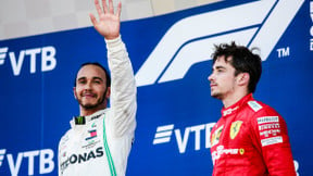 Formule 1 : Charles Leclerc ouvre la porte de Ferrari à Lewis Hamilton !