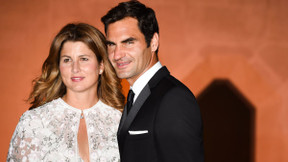 Tennis : Quand Roger Federer rend un vibrant hommage… à sa femme !