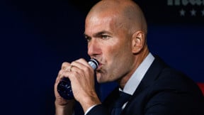 Mercato - Real Madrid : Zidane aurait programmé deux départs pour cet hiver !