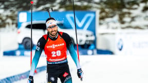 Biathlon : Martin Fourcade affiche sa fierté après avoir retrouvé le succès !