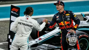 Formule 1 : Ce message fort sur le duel Verstappen/Hamilton !