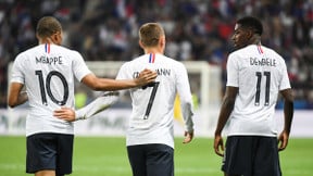 Mercato - PSG : Oui à un méga deal Mbappe-Griezmann + Dembele + 120 millions ?