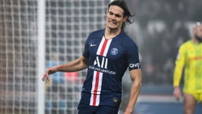 Mercato - PSG : Un signal fort envoyé en interne à Cavani ?