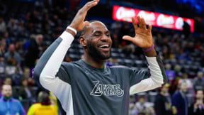 Basket - NBA : Quand LeBron James s’excuse… pour les arbitres !