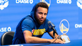 Basket - NBA : Steve Kerr donne des nouvelles de Stephen Curry !