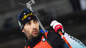 Biathlon : Martin Fourcade a de grandes ambitions pour la suite de la saison