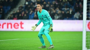 PSG : Gueye déclare sa flamme à Keylor Navas !