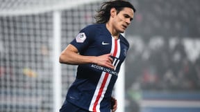 Mercato - PSG : Une décision radicale se confirme pour Cavani !