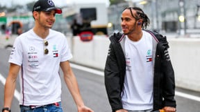 Formule 1 : Esteban Ocon rend hommage à Lewis Hamilton !