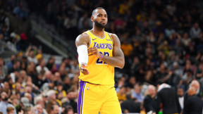 Basket - NBA : Quand LeBron James revient sur sa polémique avec... ses chaussettes !