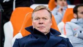 Mercato - Barcelone : Koeman persiste et signe pour son avenir au Barça !