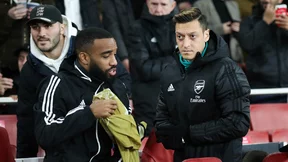 Arsenal - Clash : Özil très remonté contre Lacazette en interne ?