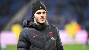 Mercato - PSG : Gros coup de froid pour Leonardo avec Mauro Icardi !